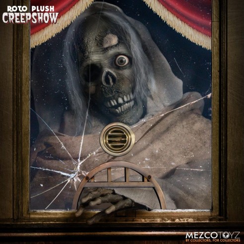 Muñeco The Creep - Creepshow MDS Roto Plush 46 cm