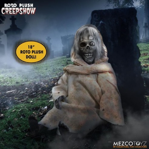 Muñeco The Creep - Creepshow MDS Roto Plush 46 cm