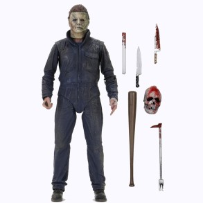 Figura Michael Myers Halloween Kills 2021 - 18 cm 2