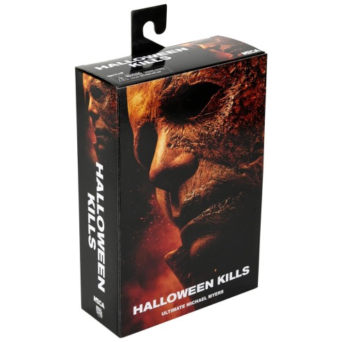 Figura Michael Myers Halloween Kills 2021 - 18 cm