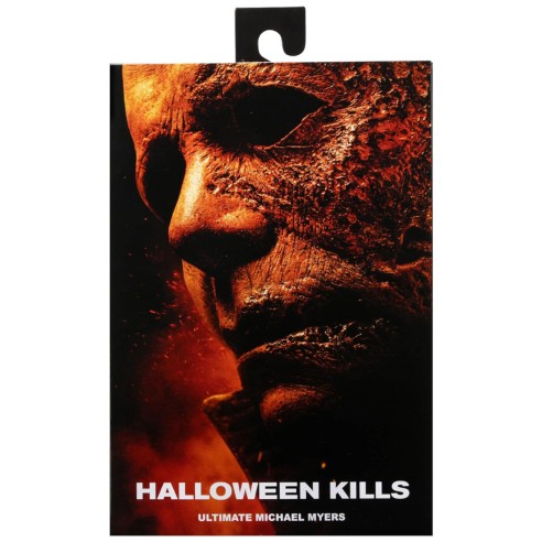 Figura Michael Myers Halloween Kills 2021 - 18 cm