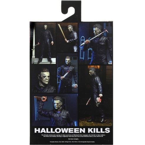 Figura Michael Myers Halloween Kills 2021 - 18 cm