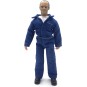 Figura Hannibal Lecter Retro El Silencia de los Corderos 20 cm