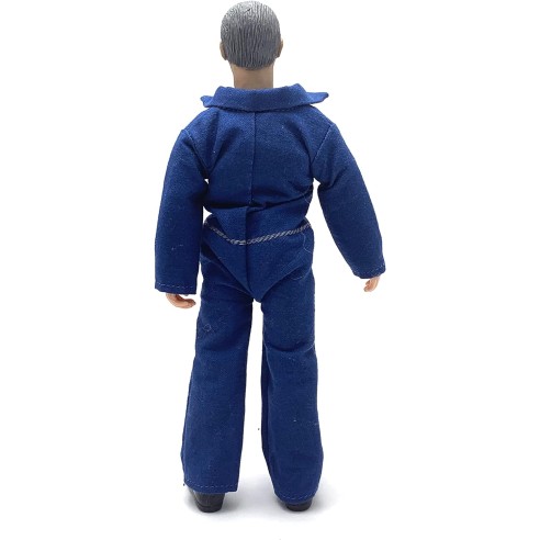 Figura Hannibal Lecter Retro El Silencia de los Corderos 20 cm