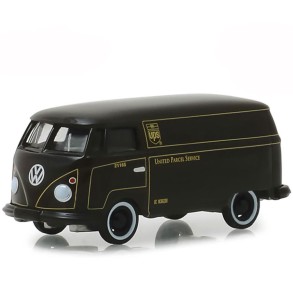 Réplica Furgoneta Volkswagen T1 "UPS" (1960)  Escala: 1:64