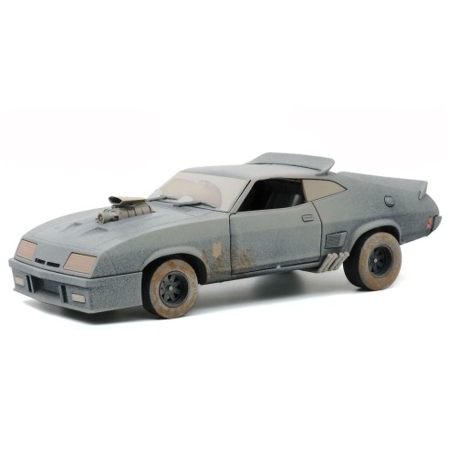 Coche Réplica Ford Falcon XB "El último V8 Interceptor" (1979) Versión Envejecida Escala 1:18
