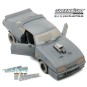 Coche Réplica Ford Falcon XB "El último V8 Interceptor" (1979) Versión Envejecida Escala 1:18