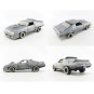 Coche Réplica Ford Falcon XB "El último V8 Interceptor" (1979) Versión Envejecida Escala 1:18