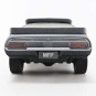 Coche Réplica Ford Falcon XB "El último V8 Interceptor" (1979) Versión Envejecida Escala 1:18