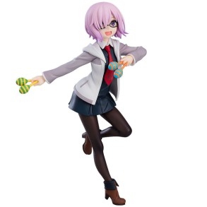 Figurita Fate/Grand Carnival Estatua PVC Mash Kyrielight: Carnival 17 cm