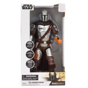 Figura de Acción Parlante The Mandalorian Star Wars