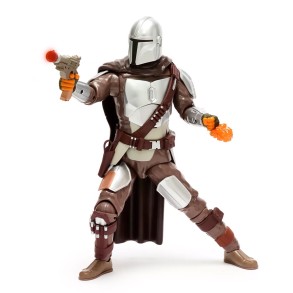 Figura de Acción Parlante The Mandalorian Star Wars 2