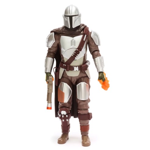 Figura de Acción Parlante The Mandalorian Star Wars