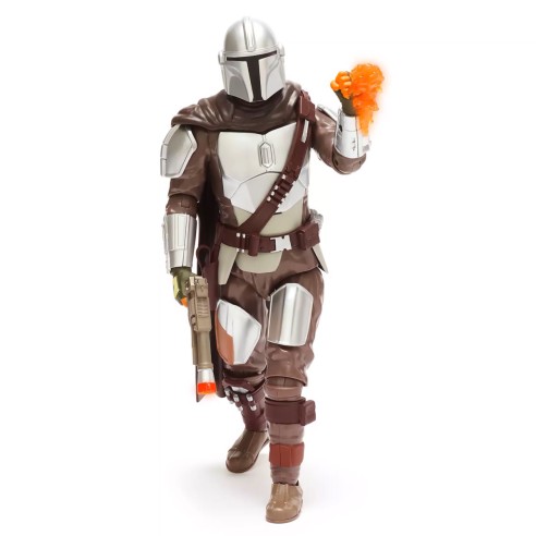 Figura de Acción Parlante The Mandalorian Star Wars