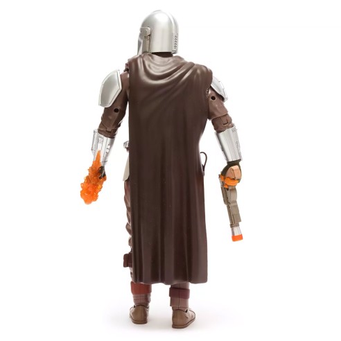 Figura de Acción Parlante The Mandalorian Star Wars