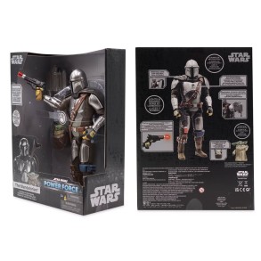 Figura de Acción Parlante The Mandalorian - Baby Yoda - Star Wars 2