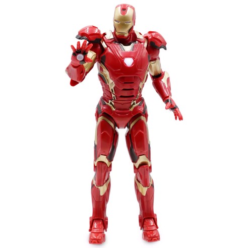 Figura de Acción Parlante Iron Man