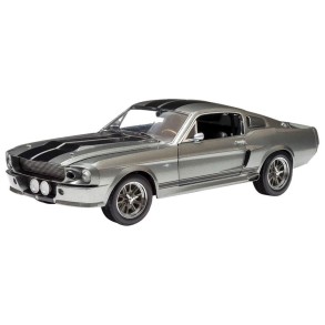Coche Ford Mustang Eleanor "60 segundos" 1967 Greenlight Escala: 1:18