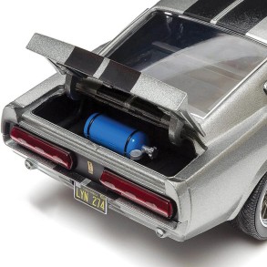 Coche Ford Mustang Eleanor "60 segundos" 1967 Greenlight Escala: 1:18 2