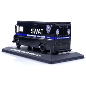 Réplica Furgoneta Gotham Police Department S.W.A.T. (1993) Escala 1:43