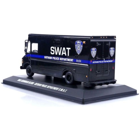Réplica Furgoneta Gotham Police Department S.W.A.T. (1993) Escala 1:43