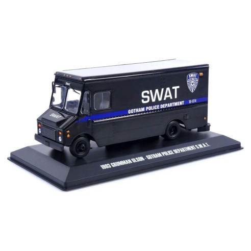 Réplica Furgoneta Gotham Police Department S.W.A.T. (1993) Escala 1:43