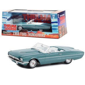 Réplica Coche Ford Thunderbird "Thelma & Louise" (1991) Escala 1:43 2