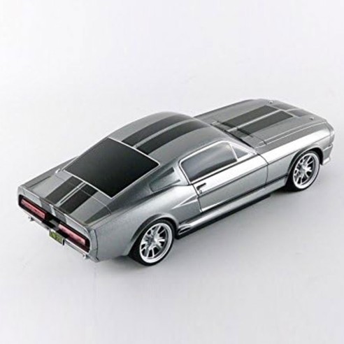 Coche Ford Mustang Eleanor "60 segundos" Radiocontrol 2,4 GHz Escala: 1:18