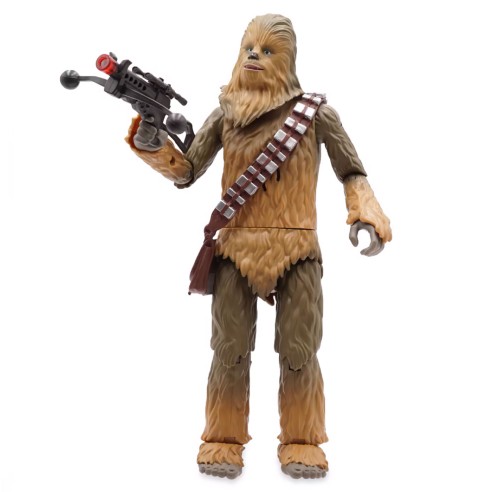 Figura Acción Parlante Chewbacca, Star Wars 29 cm