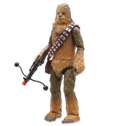 Figura Acción Parlante Chewbacca, Star Wars 29 cm