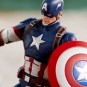 Figura de Acción Parlante Capitán América