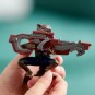 Figura Parlante Rocket y Groot, Guardianes de la Galaxia Vol. 3