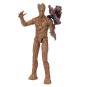 Figura Parlante Rocket y Groot, Guardianes de la Galaxia Vol. 3