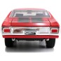Coche A Todo Gas 1970 Chevy Chevelle Escala 1:24
