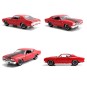 Coche A Todo Gas 1970 Chevy Chevelle Escala 1:24