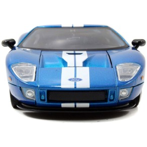 Coche A Todo Gas 5 Ford GT40 Escala 1:24 2