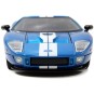 Coche A Todo Gas 5 Ford GT40 Escala 1:24