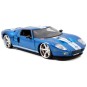 Coche A Todo Gas 5 Ford GT40 Escala 1:24