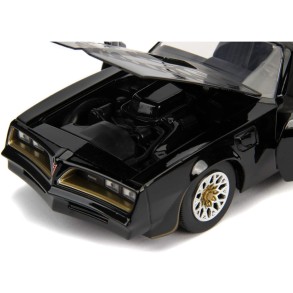 Coche A Todo Gas 1977 Pontiac Firebird Escala: 1:24 2