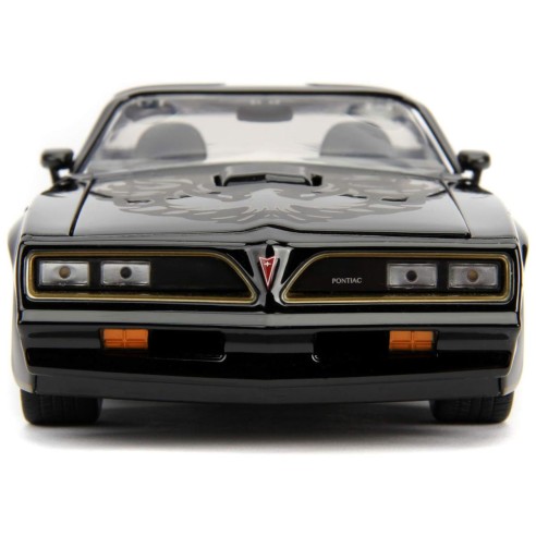 Coche A Todo Gas 1977 Pontiac Firebird Escala: 1:24