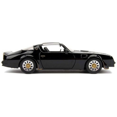 Coche A Todo Gas 1977 Pontiac Firebird Escala: 1:24