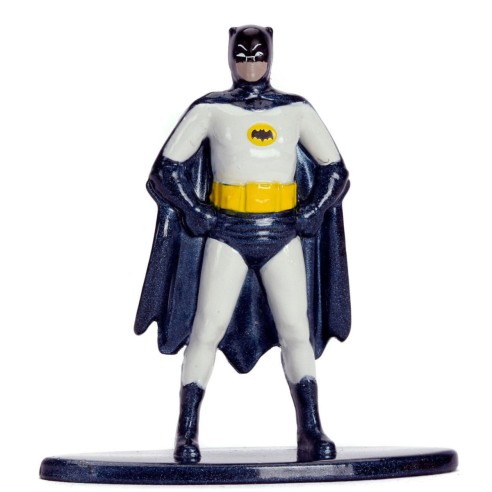 Coche Batman 1966 Classic Batmobile DC Comics Escala 1:32
