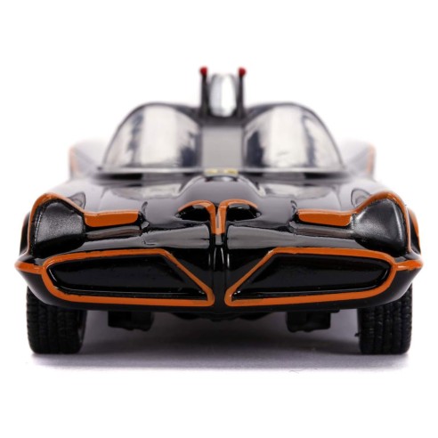 Coche Batman 1966 Classic Batmobile DC Comics Escala 1:32