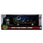 Coche Batman 1966 Classic Batmobile DC Comics Escala 1:32