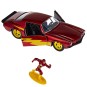 Coche Flash Chevy Camaro DC Comics Escala 1:32