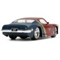 Coche Wonder Woman 1972 Pontiac Firebird DC Comics Escala 1:32