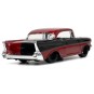 Coche Harley Quinn 1957 Chevy Bel Air DC Comics Escala 1:32