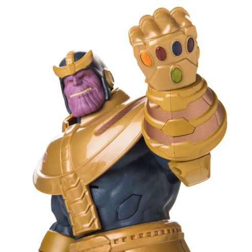 Figura de Acción Parlante Thanos