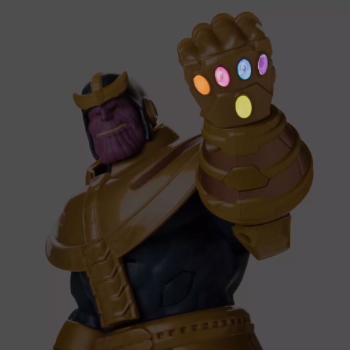 Figura de Acción Parlante Thanos