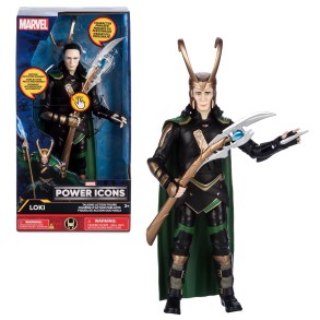 Figura de Acción Parlante Loki
